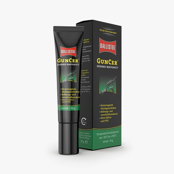 Grasa En Pomo Lubricante 10 Grs Para Armas
