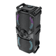 thumbnail image 3 of Parlante bluetooth 5 0 karaoke mini luxor 4 x2 Negro #1, 3 of 3