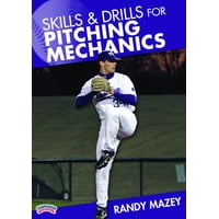 Dvd Championship Productions Randy Mazey: Habilidades Y Ejercicios