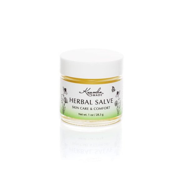 Bálsamo curativo a base de hierbas Kuumba Made 30 ml