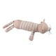 thumbnail image 2 of Peluche Tejidos Gato Rosa 24 cm, 2 of 3