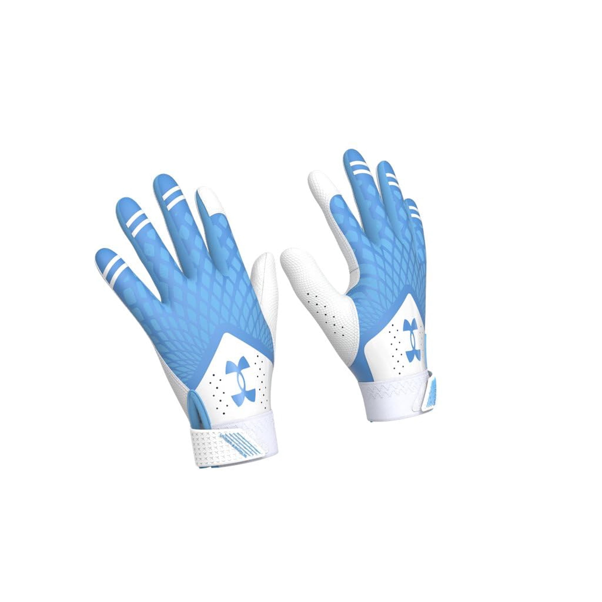 Guantes De Softball Under Armour Glyde Para Mujer Horizon Blue M