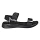 thumbnail image 1 of Sandalia deportiva de mujer TGH04 Negro, 1 of 5