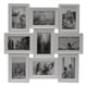 thumbnail image 2 of Marco Porta Retratos Decora Espacios Hogar Fotos Familiar X9 Blanco, 2 of 7