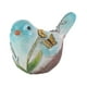 thumbnail image 1 of Mini Pájaro Lindo Estatua Decorativa Pequeña Escultura Animales Figuras En Miniatura Azul, 1 of 3