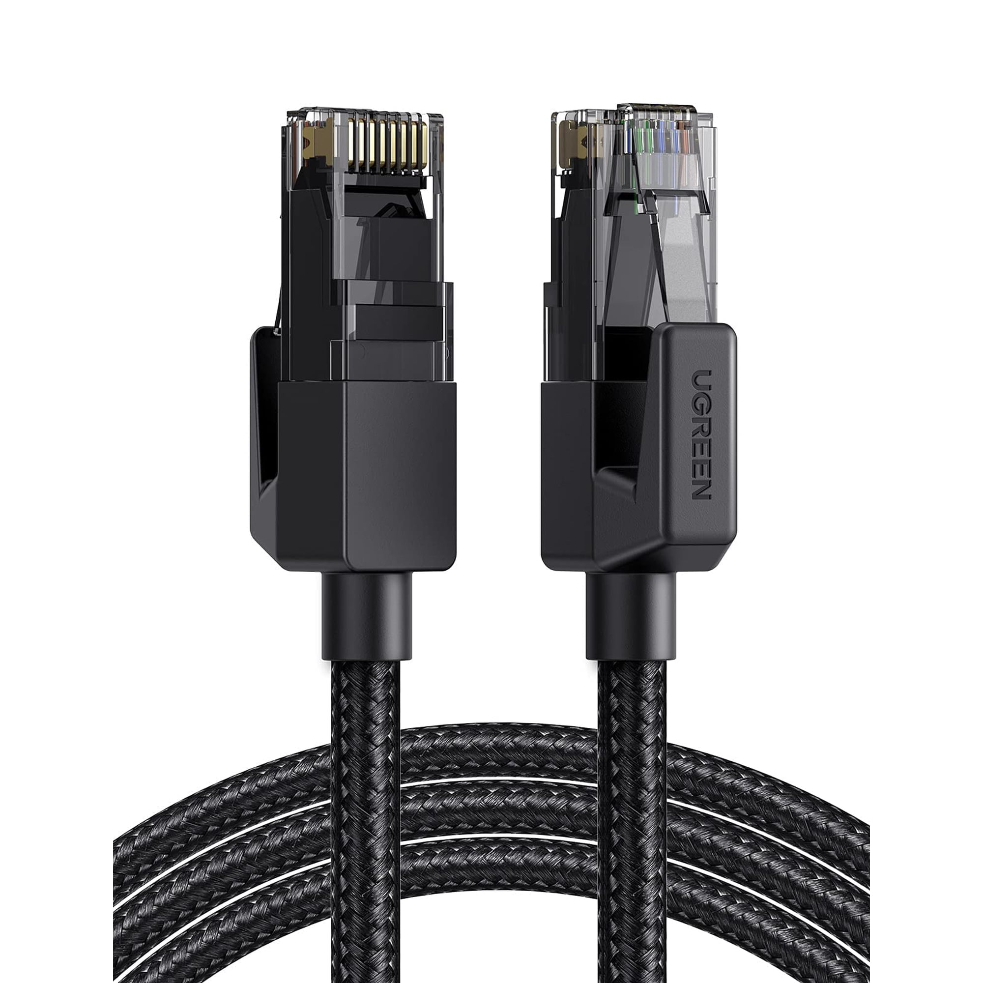 Cable Ethernet Ugreen Cat6 Trenzado 1,8 M 1000 Mbps Rj45
