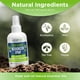 thumbnail image 3 of Desodorizante En Aerosol Foot Shoe 120 Ml Mint Usa, 3 of 9