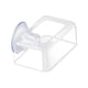 thumbnail image 1 of Anillos De Alimentación Para Peces, Accesorio Práctico Para Acuario, Estación Transparente Para Pecera, 10cm X 6,3cm X 3,9cm, 1 of 5