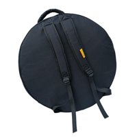 Magideal - Mochila De Almacenamiento Címal Mochila Correas De Hombro Multifunción Múltiples Bolsas De Cymbal Bolsito Soporte De Placebo Para Práctica Show Viajar
