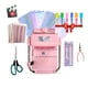 thumbnail image 1 of Kit Encuadernación Pro Cinch Pink + Herramientas de Encuadernado + Regalo, 1 of 11