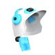 thumbnail image 3 of Bike Phone Stand Sun Visor Rain Cover Para Moto Eléctrica Motocicleta Blanco, 3 of 5