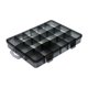 thumbnail image 3 of Caja De Almacenamiento De Tornillos De Plástico Caja De Hardware De Rejilla Múltiple Almacenamiento 18 Rejillas S, 3 of 5