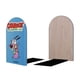 thumbnail image 2 of Sujetalibros Decorativos Coraje El Perro Cobarde Desmarcar 2 Piezas, 2 of 6
