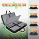 thumbnail image 2 of Funda de controlador de DJ SNIGJAT para Pioneer DDJ FLX10/1000/REV7/FLX6, 2 of 7