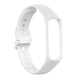 thumbnail image 5 of Banda De Silicona Ajustable Bandas De Reloj Pulseras Para Galaxy Fit 2 Blanco, 5 of 5