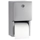 thumbnail image 1 of Dispensador de papel higiénico Bobrick B-2888 de acero inoxidable satinado, 1 of 6