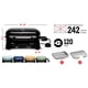 thumbnail image 4 of Parrilla de barbacoa eléctrica para exteriores Weber Lumin Black, 4 of 9