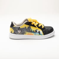 Zapatillas Niño Batman Fight Negro Dc Comics