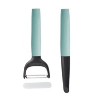 Juego De Peladores Kitchenaid Universal, Juego De 2 Unidades, Color Aqua Sky