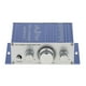 thumbnail image 3 of Amplificador de Audio Estéreo Hifi de 12V Entrada de Teléfono PC MP3 para Coche Hogar, 3 of 3