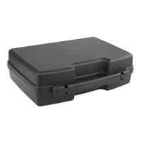 Magideal - Caja De Herramientas Protectora Multifunción Con Estuche De Almacenamiento Bloqueable Con Esponja Compartimento De Bricolaje Impermeable Resistente Al , 480 Mm X 370 Mm 480 Mm X 370 Mm X 150 Mm