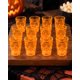 thumbnail image 2 of Set De 12 Vasos Con Forma Calavera Y Luz LED Bar Y Decoracion, 2 of 6