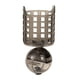 thumbnail image 1 of Alimentador De Pesca Cebo Jaula Plomo Plomero Titular De Señuelo Terminal Tackle Accesorio M, 1 of 3