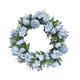 thumbnail image 5 of Guirnalda Artificial Guirnalda Floral Guirnalda De La Puerta Delantera Para Bodas Fuera Del Porche Azul, 5 of 5