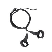 Ioensy - Dog Hip Brace Canine Aid Dog Leg Brace Helper Cómodo Soporte Para La Articulación De La Cadera M