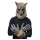 thumbnail image 1 of Máscara Hombre Lobo Cosplay Disfraz Halloween 2025, 1 of 6
