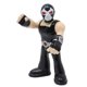 thumbnail image 5 of Pieza de repuesto Fisher-Price Imaginext - Figura del villano Bane (traje negro), 5 of 6