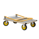 thumbnail image 2 of Carro Plataforma Plegable Industrial STANLEY p511 250Kg, 2 of 4