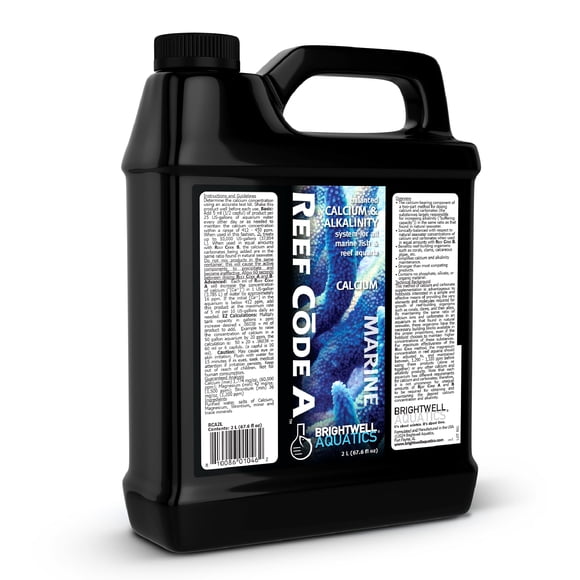 Acondicionador para Acuario Brightwell Aquatics ABARCA2L 2L