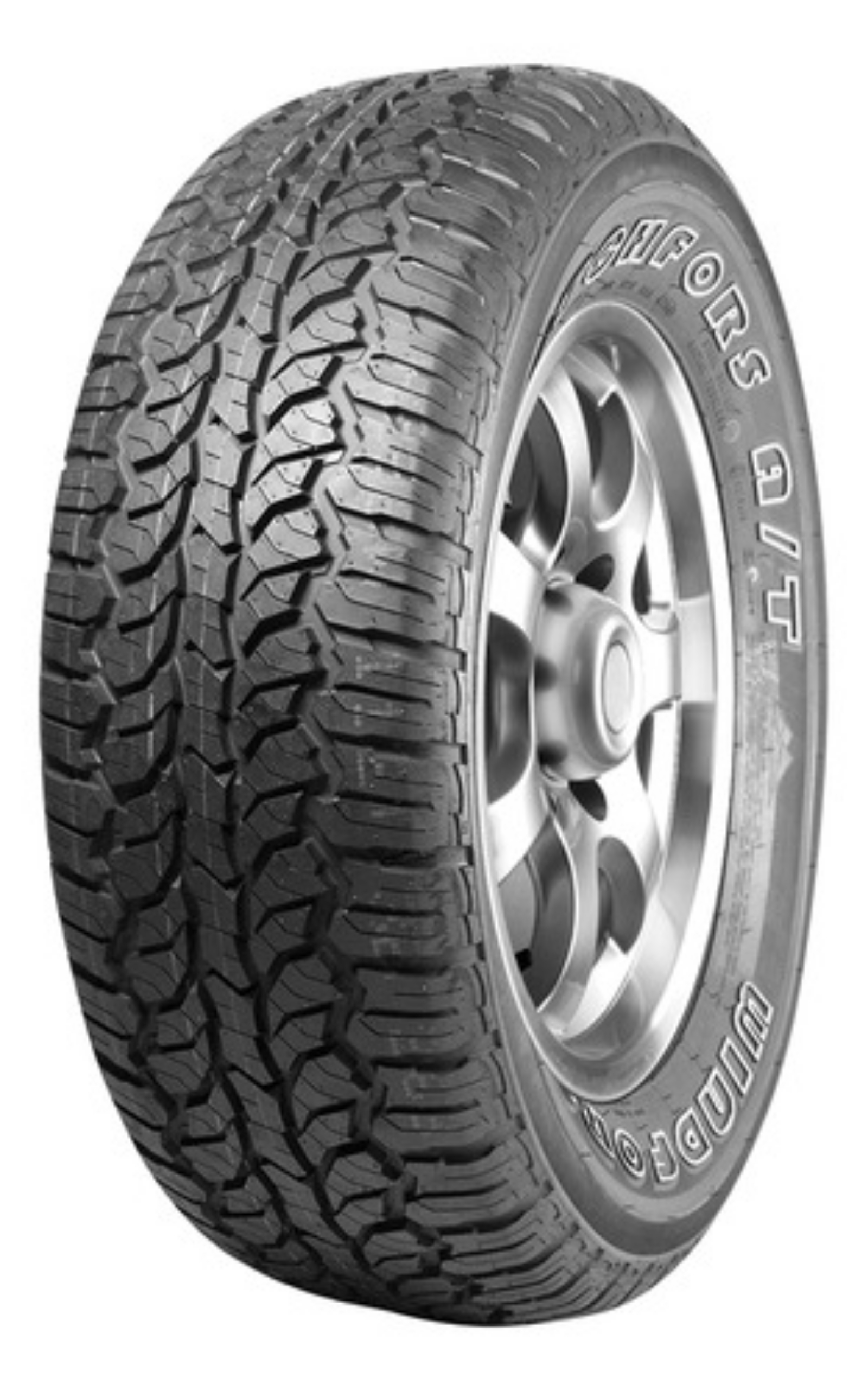 Windforce - Neumático 245/75 R17 10Pr Catchfors A/T Ii