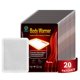 thumbnail image 1 of Calentador Corporal KONGDY Pack de 20 Parches 13 × 10 cm 10 horas de calor, 1 of 7