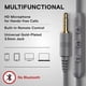thumbnail image 5 of Auriculares ARTIX CL750 con cable, micrófono y control de volumen, 5 of 9
