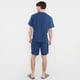 thumbnail image 2 of Pijama Hombre Cneck Azul Corona, 2 of 5