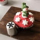thumbnail image 4 of Set Of 4 Christmas Decorating Tips Stainless Steel Spout Cupcake Baking Tools, 4 of 4