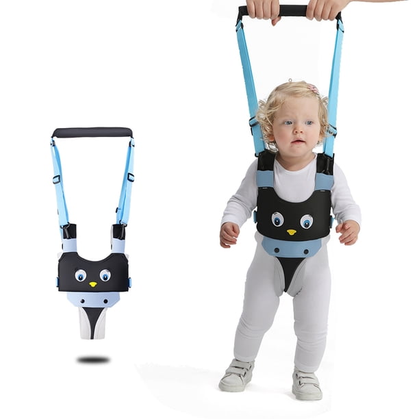 Adjustable Baby Walking Harness - The Perfect Helper for Toddler's First Steps!
