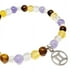 thumbnail image 1 of PULSERA SIGNO GEMINIS CON DIJE PEQUEÑO, 1 of 2