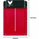 thumbnail image 5 of Puerta automática para gallinero con sensor de luz - Puerta de inducción totalmente impermeable - Puerta para gallinero ?Roja? T-Audace T-Audace, 5 of 6