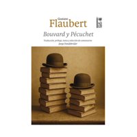 Lom - Libro Bouvard Y Pécuchet El Azar De Una Calurosa Jornada