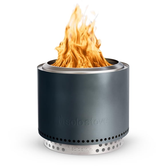 Fogón sin humo portátil Solo Stove Bonfire 19,5"