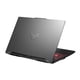 thumbnail image 5 of Notebook Asus TUF Gaming A16 FA607 AMD Ryzen 7 NVIDIA GeForce RTX 4050 16GB 512GB SSD 16” FHD+ 144Hz, 5 of 10