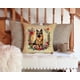 thumbnail image 5 of Almohada decorativa Caroline's Treasures Belgian Tervuren, 5 of 7