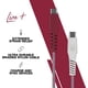 thumbnail image 3 of Cable de carga trenzado Skullcandy Line Plus, USB-C a USB-C - Blanco/Carmesí, 3 of 26