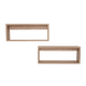 thumbnail image 1 of Set De 2 Repisas Duo Decorativas, 1 of 3
