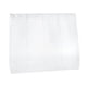 thumbnail image 5 of Toldo para Patio, dosel para porche al aire libre, cubierta transparente, puerta de entrada, ventana, toldo para puerta Exterior, para balcón, Patio, , 40x40cm largo x an 40x40cm largo x ancho, 5 of 5