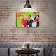 thumbnail image 5 of Cartel Metálico Decorativo La Compañía Eléctrica Desmarcar 30x40 cm, 5 of 6