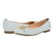 thumbnail image 3 of Zapatillas de ballet Tommy Hilfiger Gallyne2 para mujer, color azul Columbia, 3 of 3